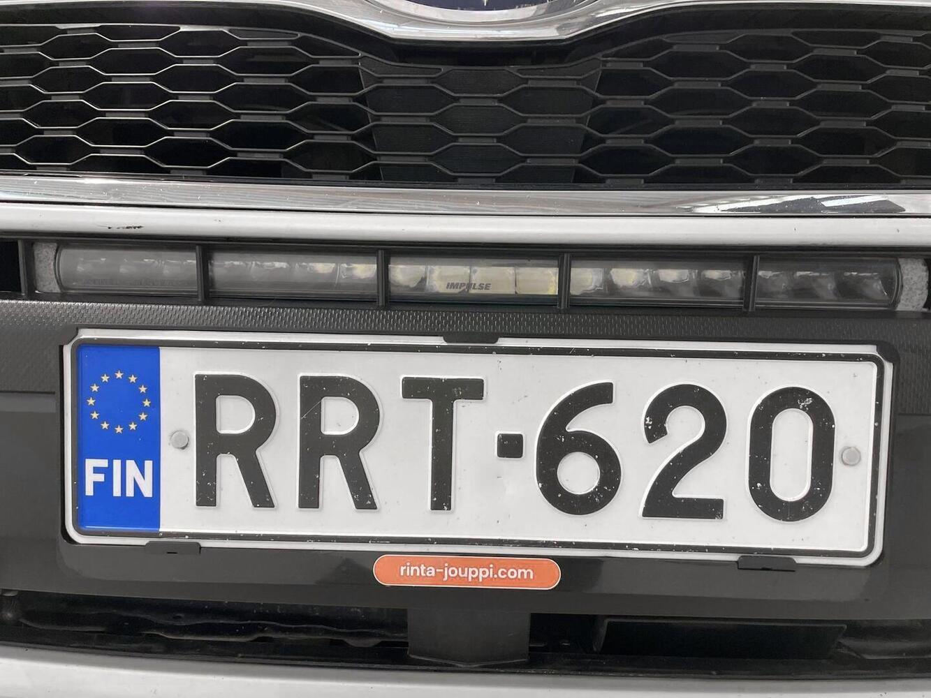 Subaru Forester vaihtoauto