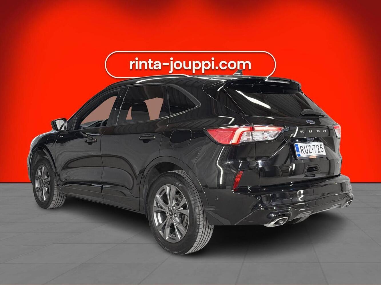 Ford Kuga vaihtoauto