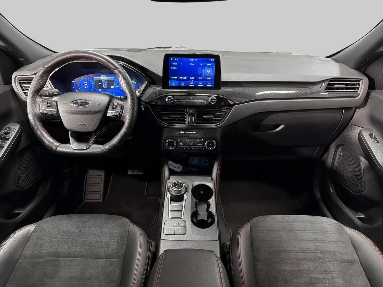 Ford Kuga vaihtoauto