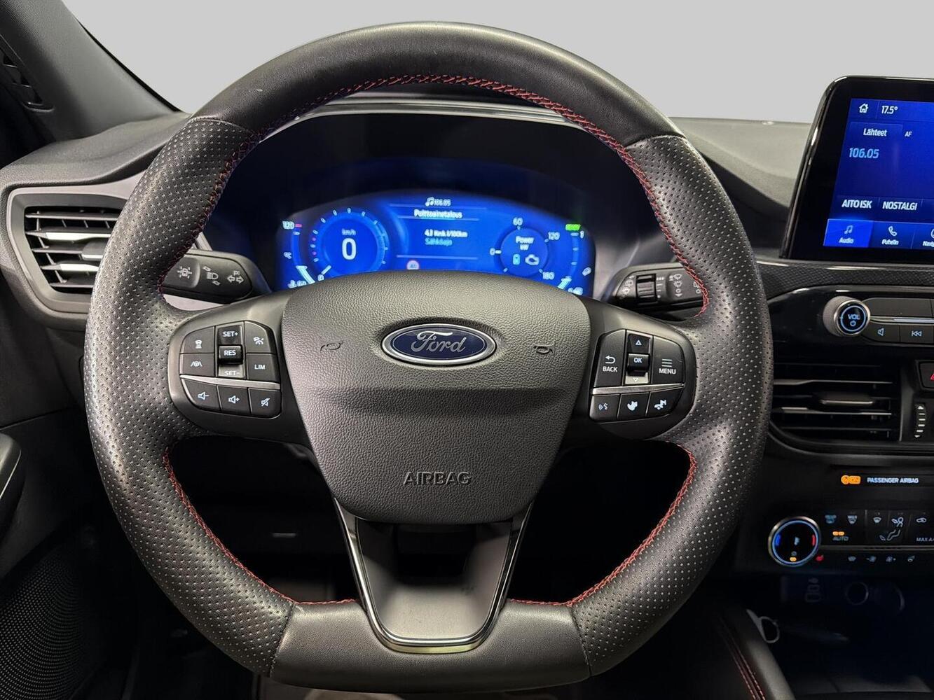 Ford Kuga vaihtoauto