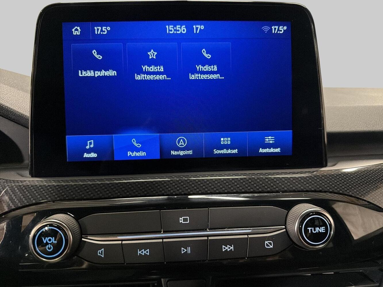 Ford Kuga vaihtoauto