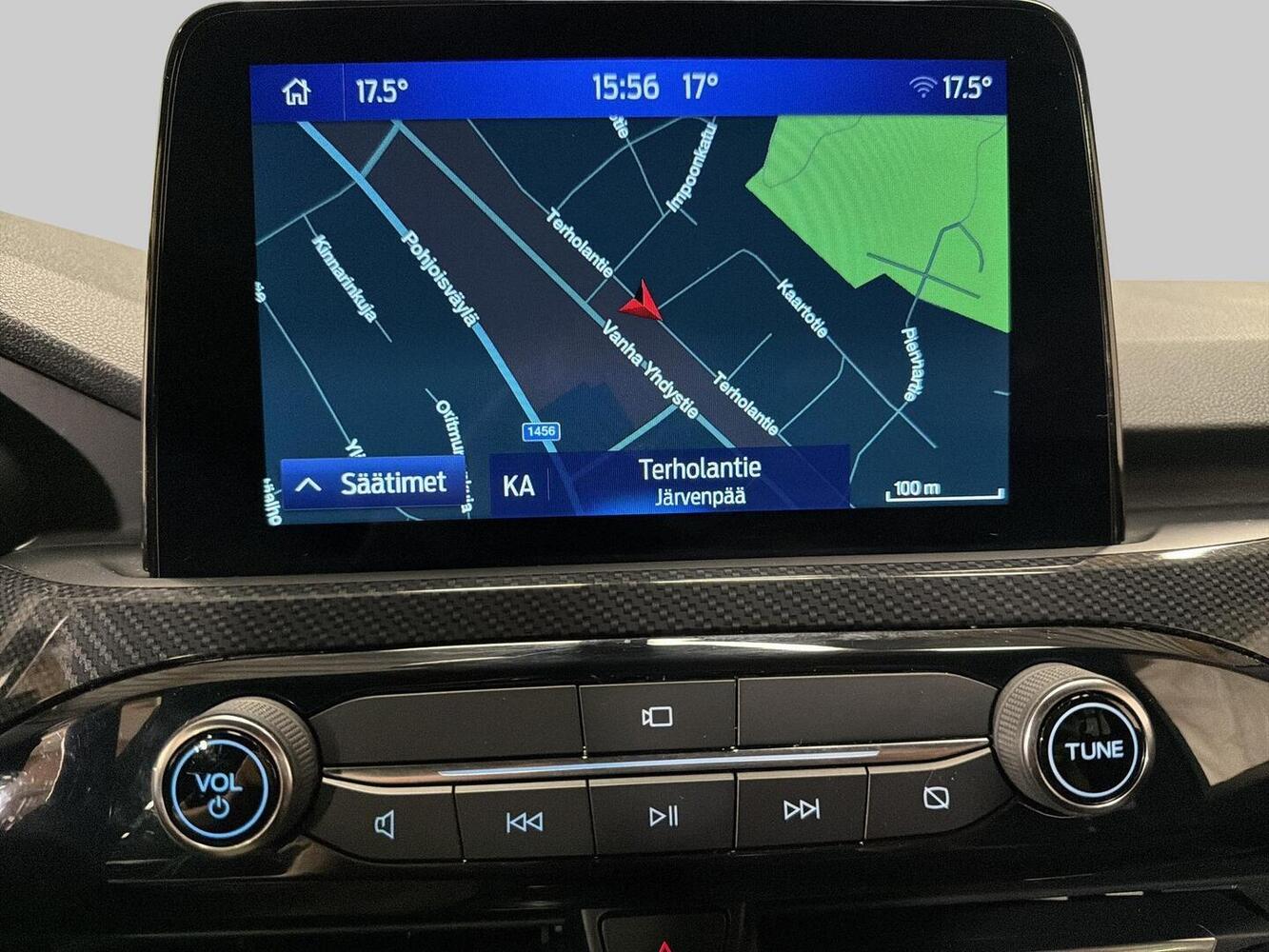 Ford Kuga vaihtoauto