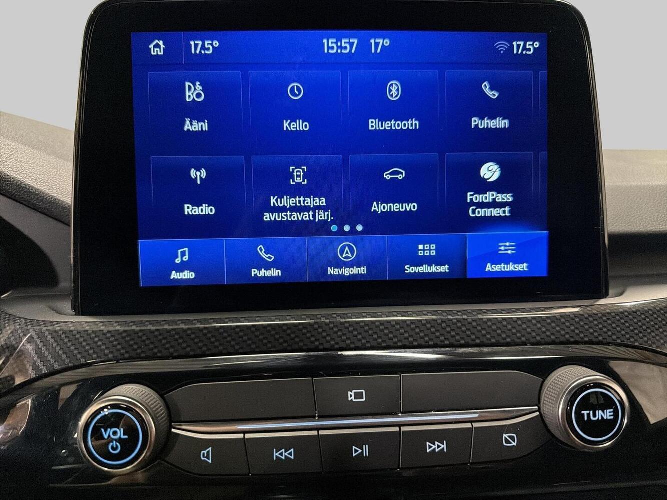 Ford Kuga vaihtoauto