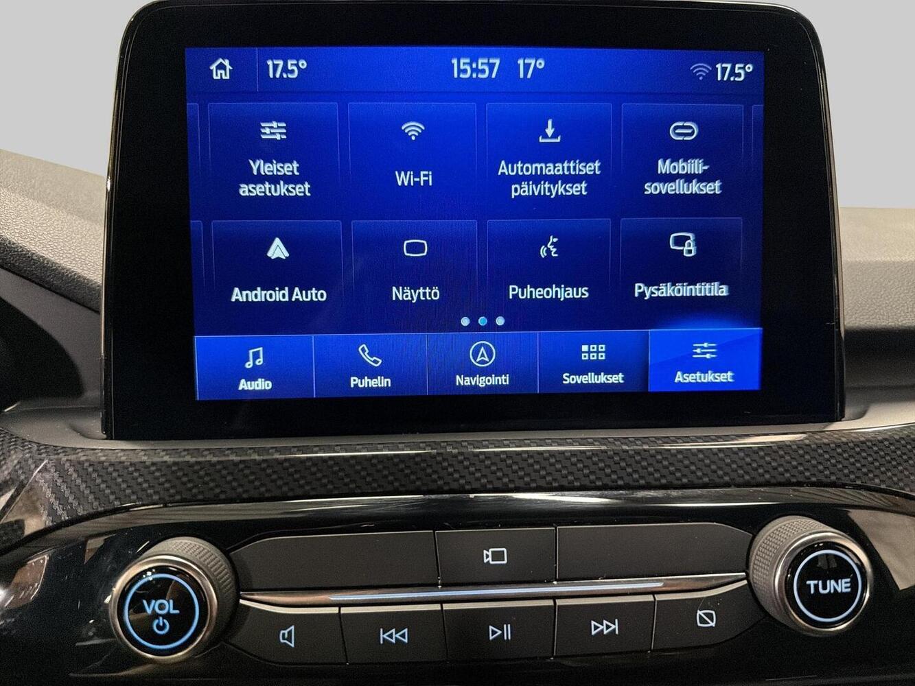 Ford Kuga vaihtoauto