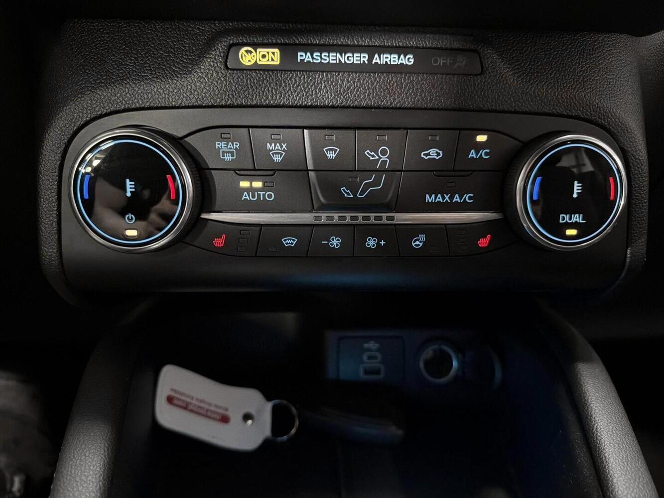 Ford Kuga vaihtoauto