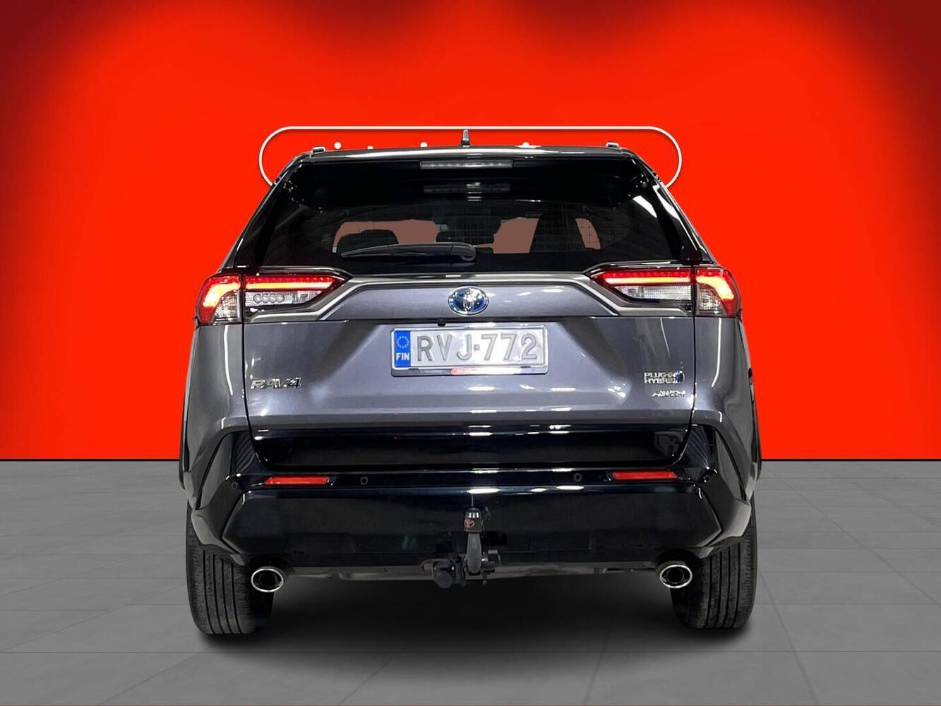 Toyota RAV4 vaihtoauto