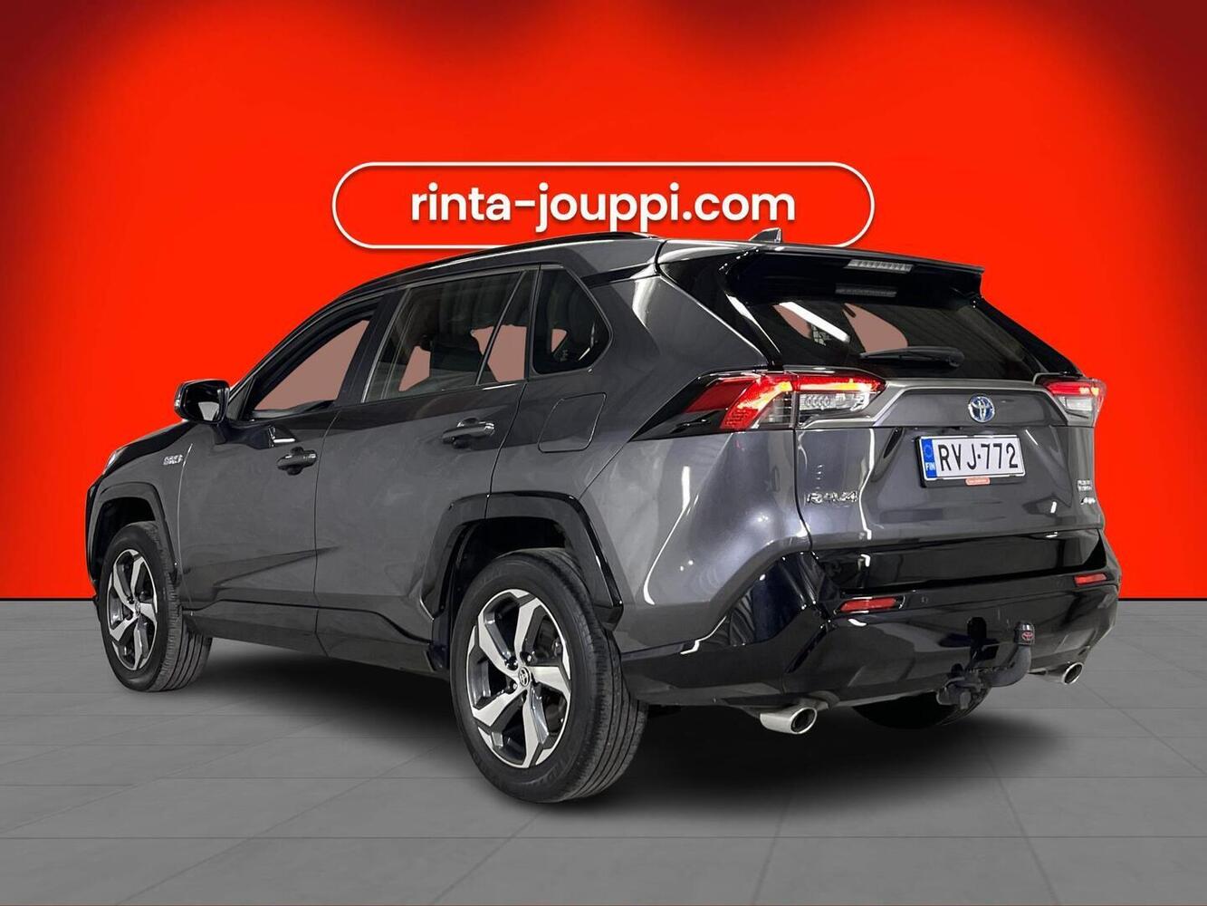 Toyota RAV4 vaihtoauto