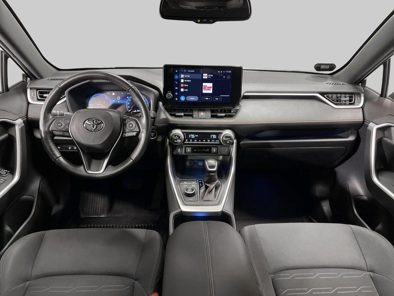 Toyota RAV4 vaihtoauto