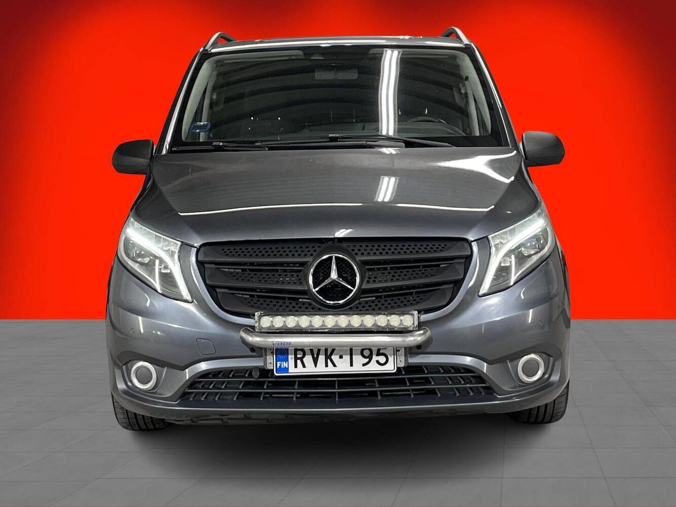 Mercedes-Benz Vito vaihtoauto