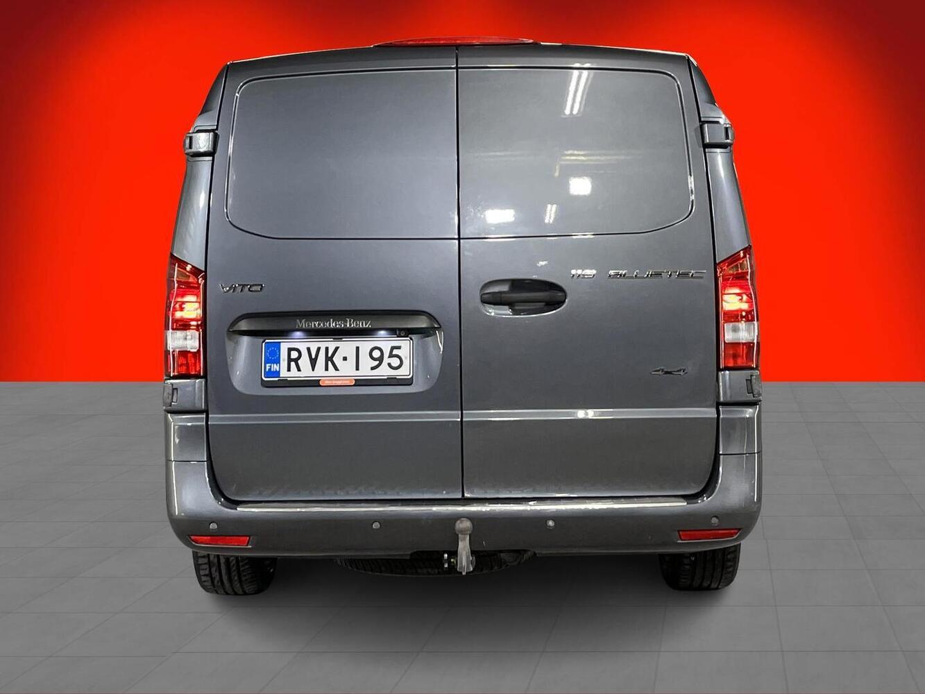 Mercedes-Benz Vito vaihtoauto