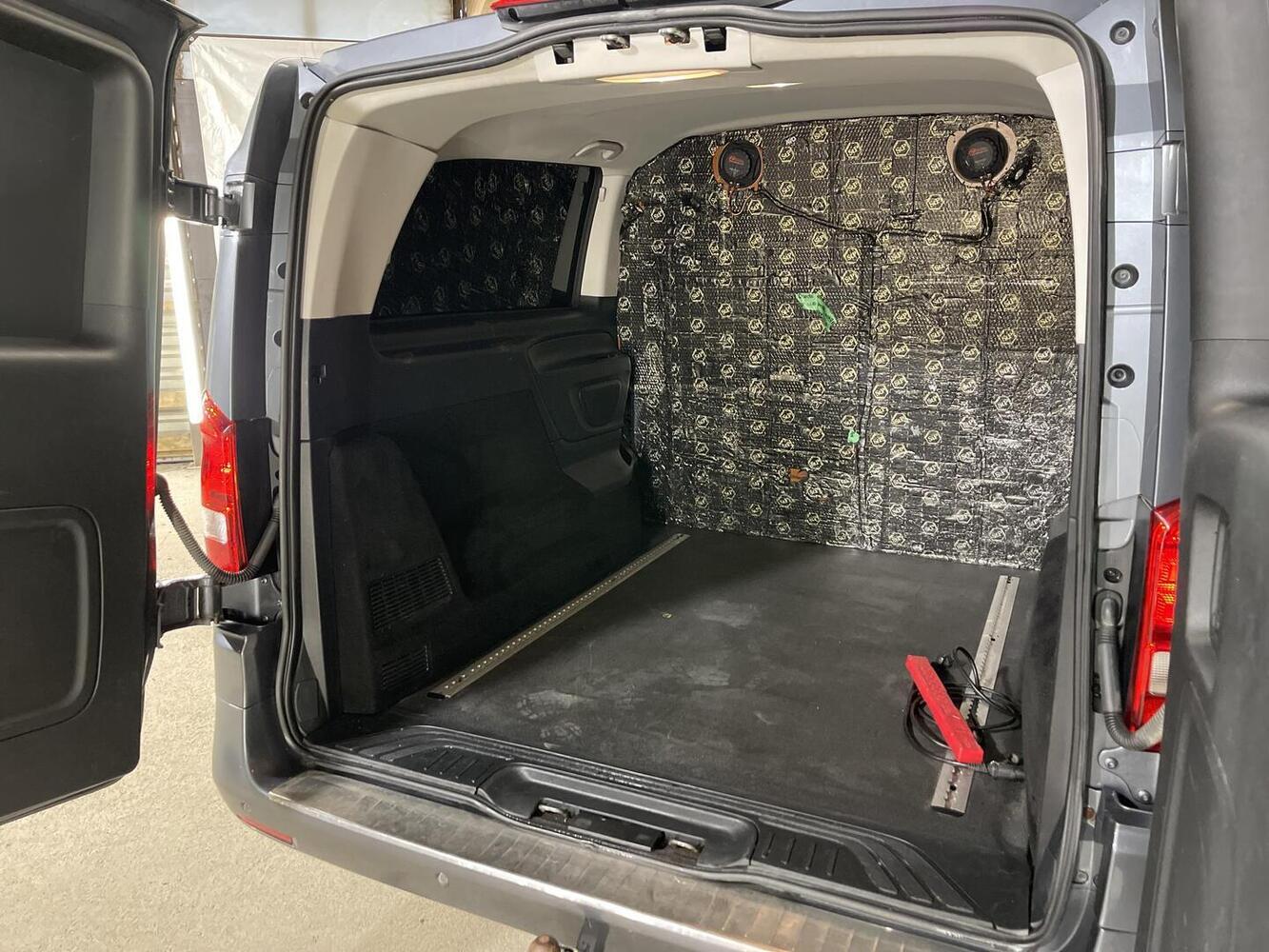 Mercedes-Benz Vito vaihtoauto