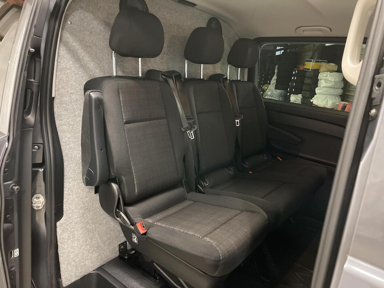 Mercedes-Benz Vito vaihtoauto