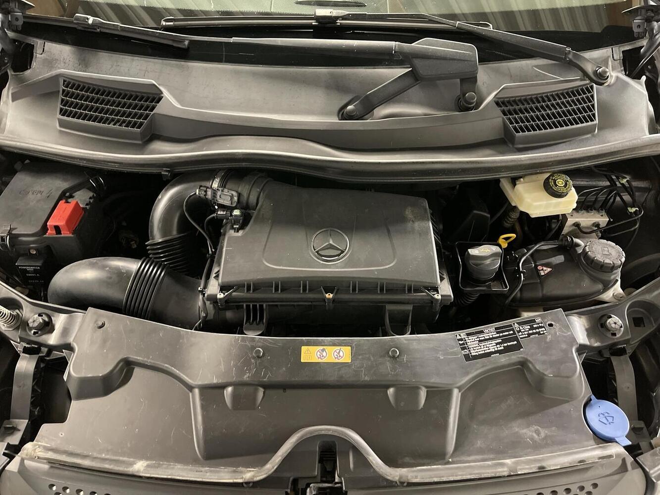 Mercedes-Benz Vito vaihtoauto