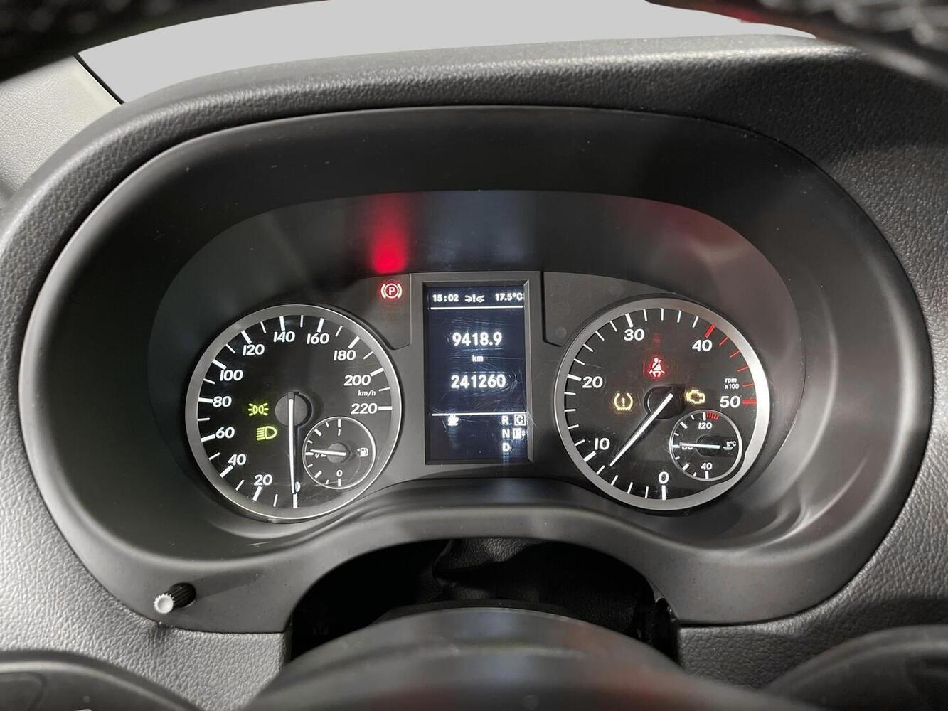 Mercedes-Benz Vito vaihtoauto
