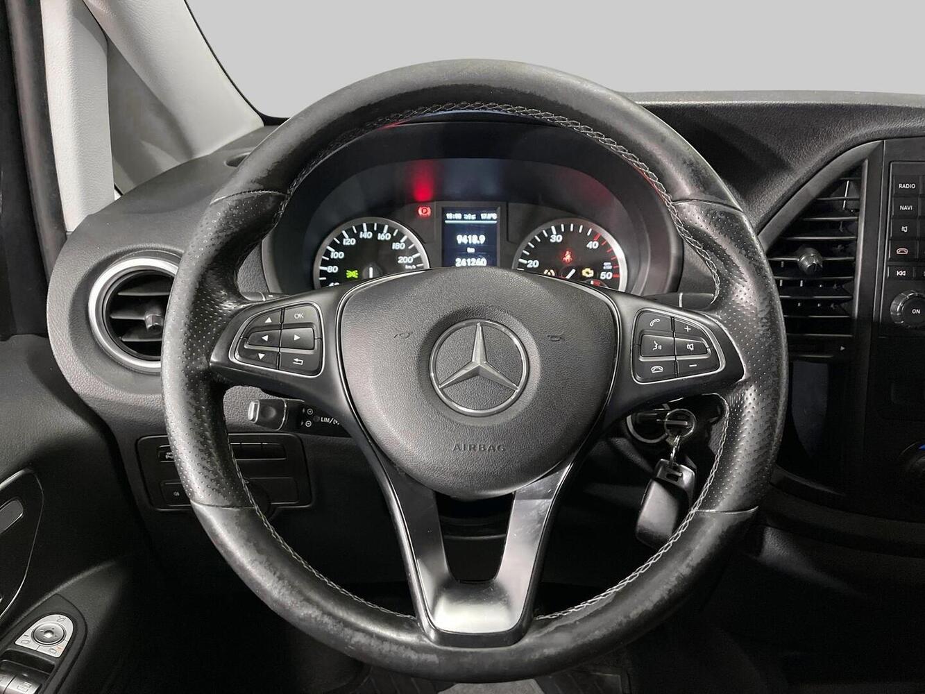 Mercedes-Benz Vito vaihtoauto