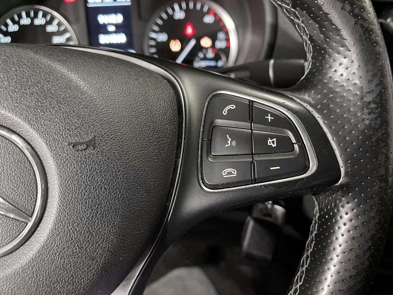 Mercedes-Benz Vito vaihtoauto
