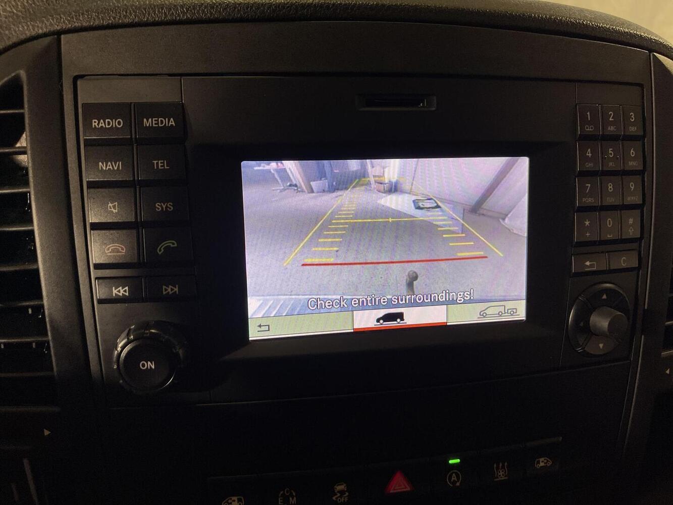 Mercedes-Benz Vito vaihtoauto