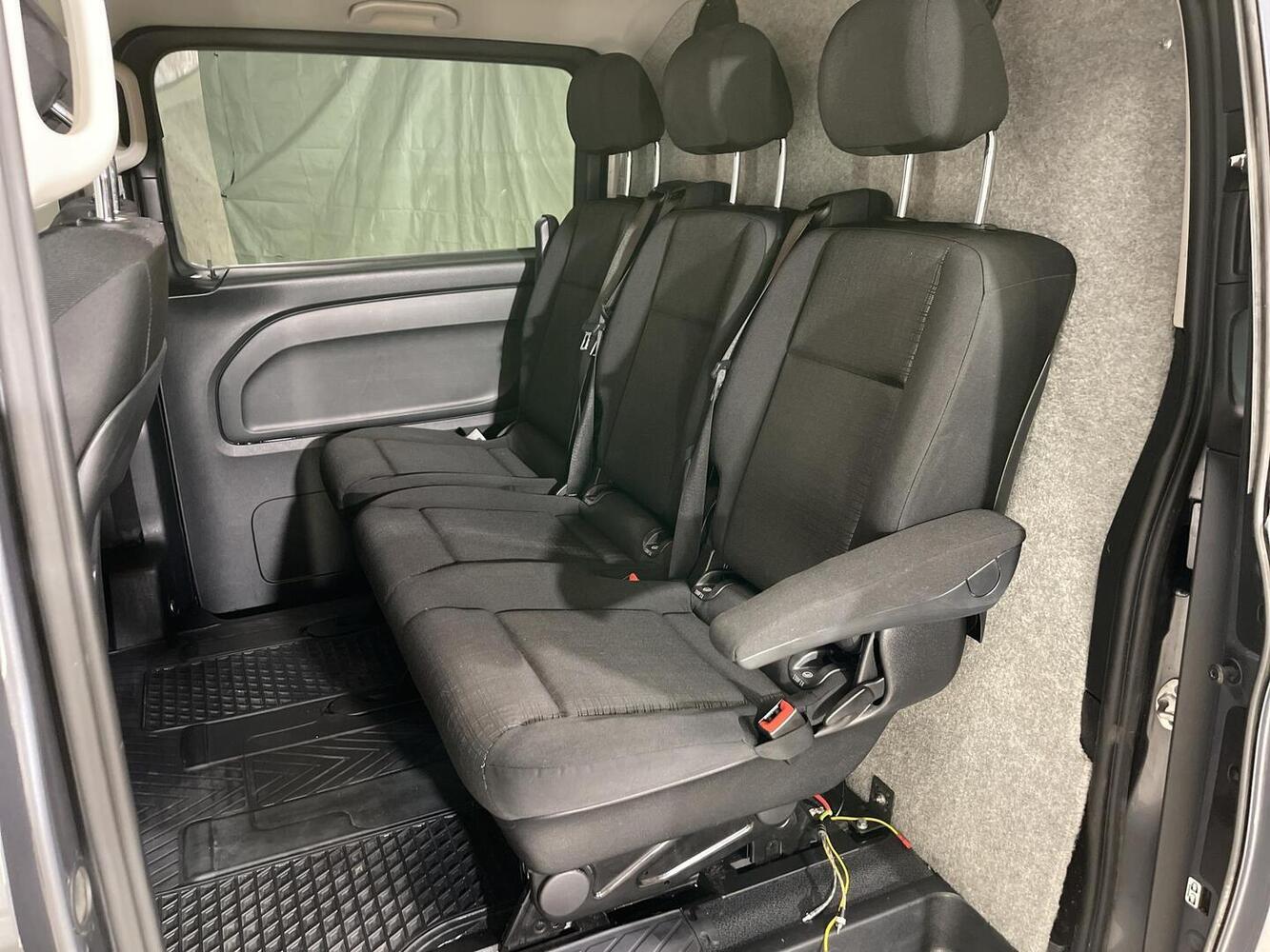 Mercedes-Benz Vito vaihtoauto