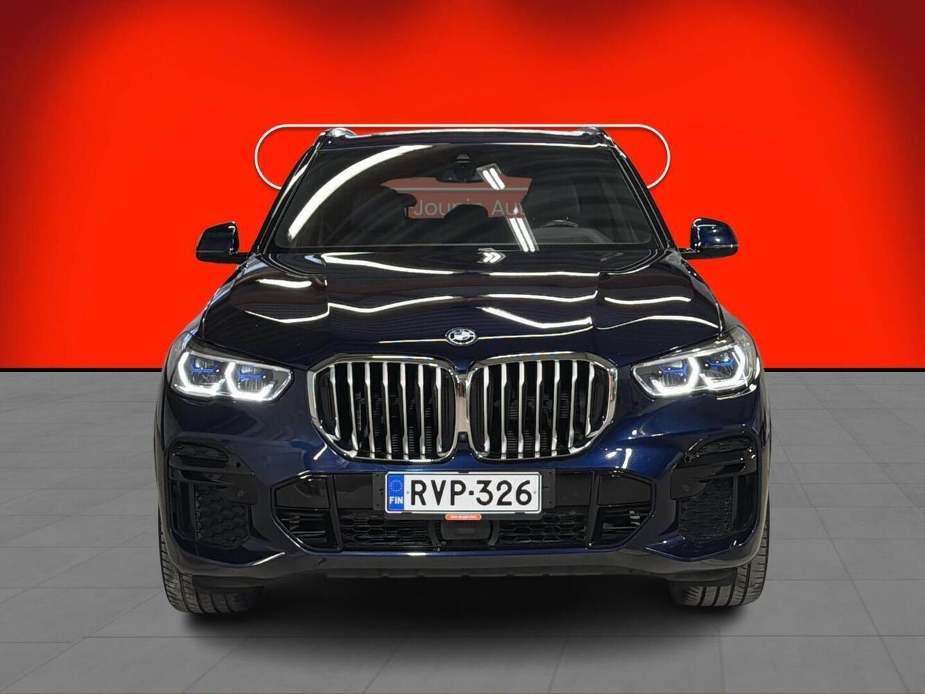 BMW X5 vaihtoauto