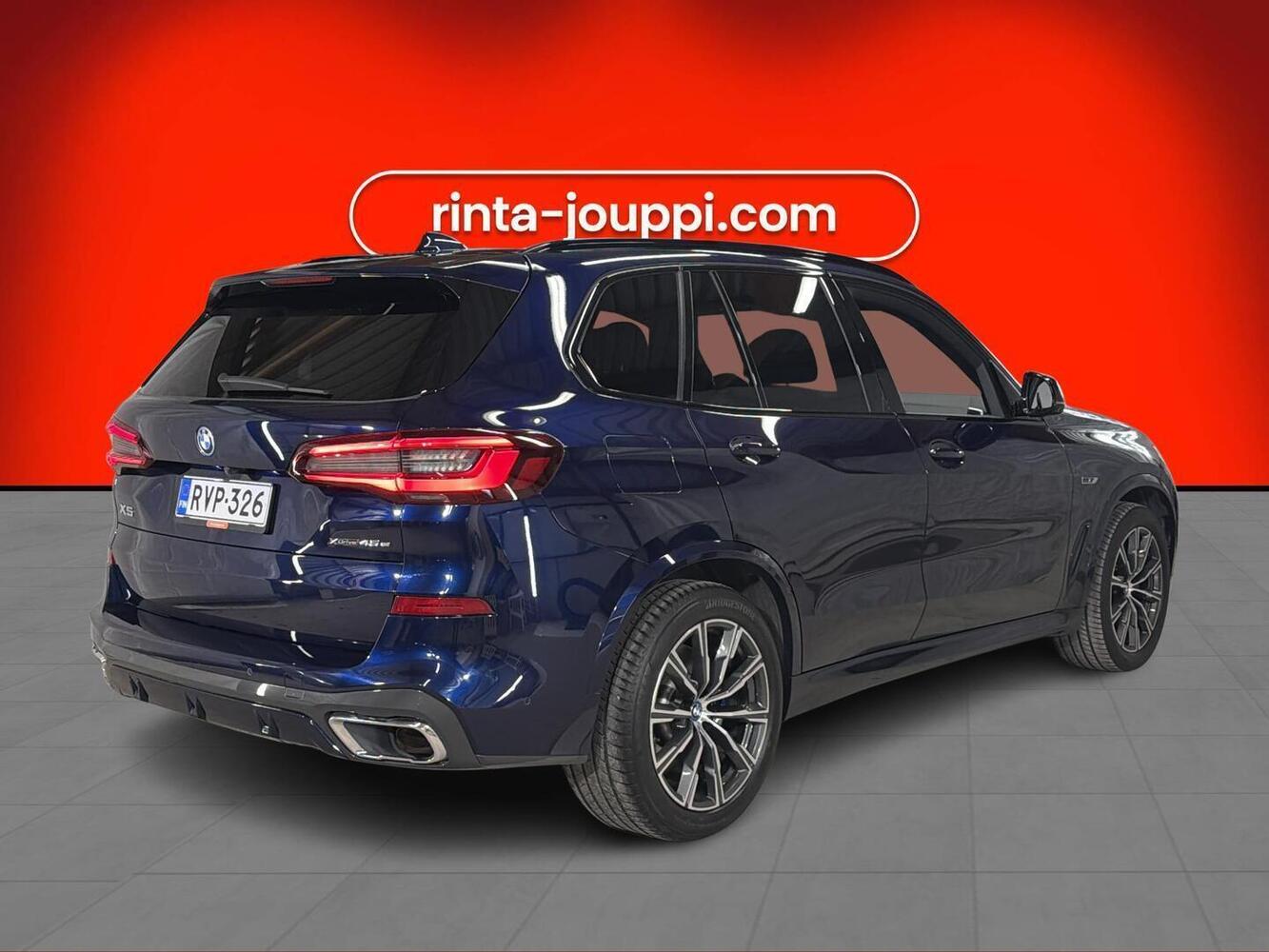 BMW X5 vaihtoauto