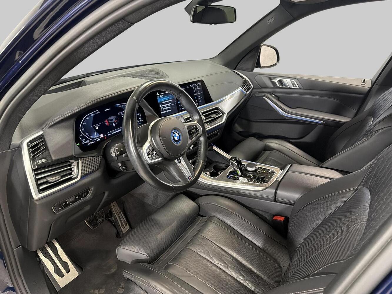 BMW X5 vaihtoauto