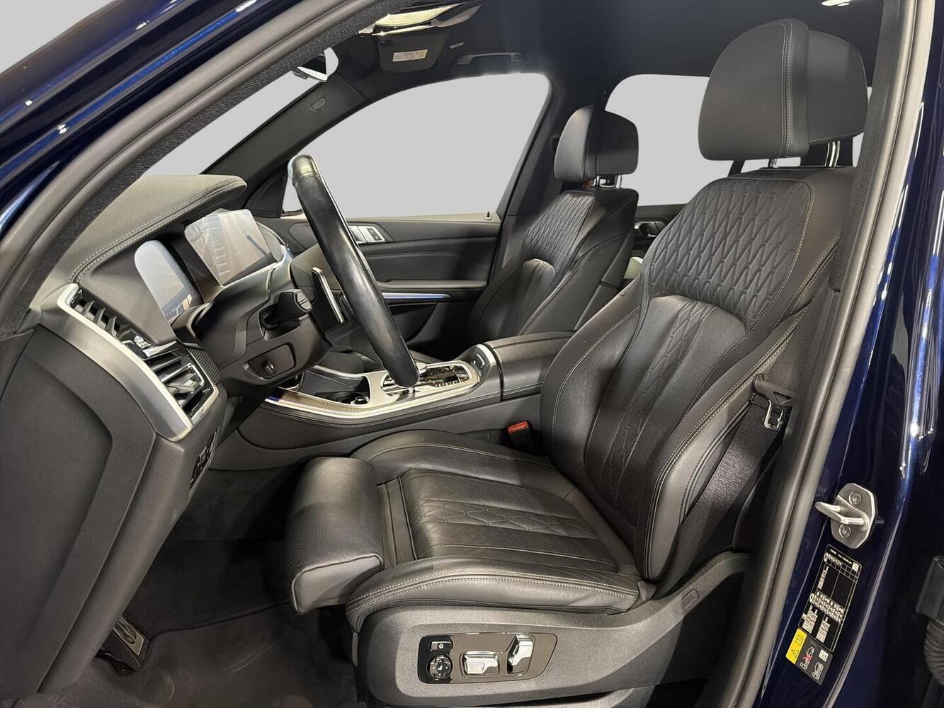 BMW X5 vaihtoauto