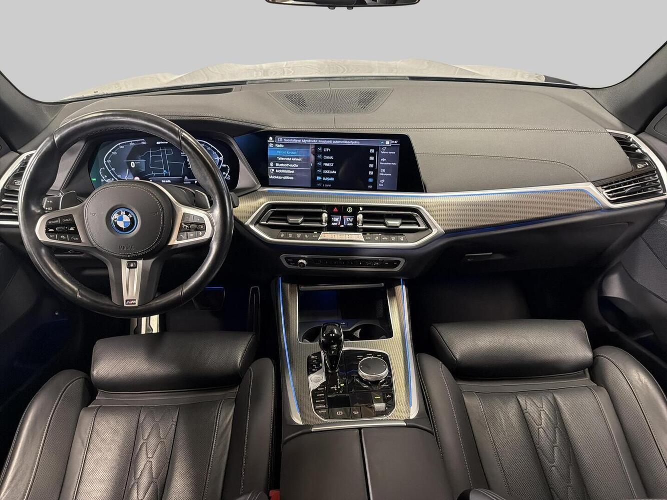 BMW X5 vaihtoauto