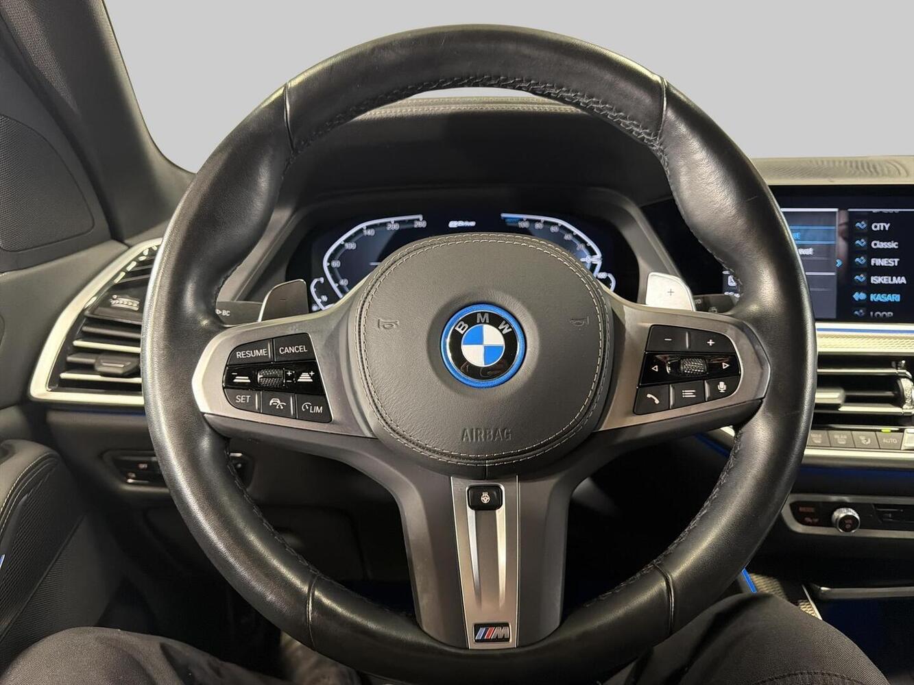 BMW X5 vaihtoauto
