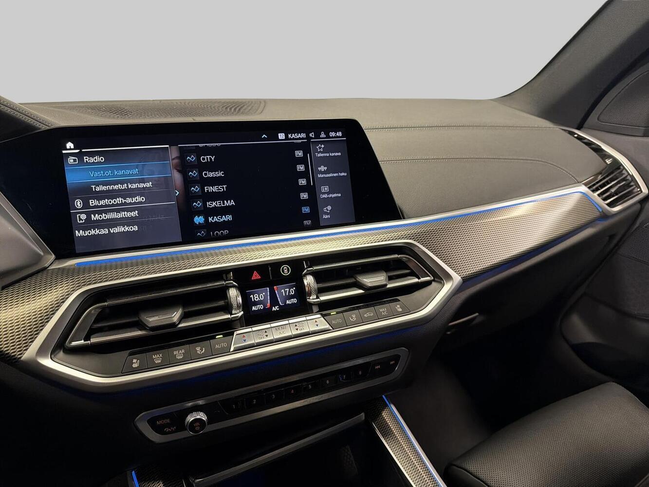 BMW X5 vaihtoauto