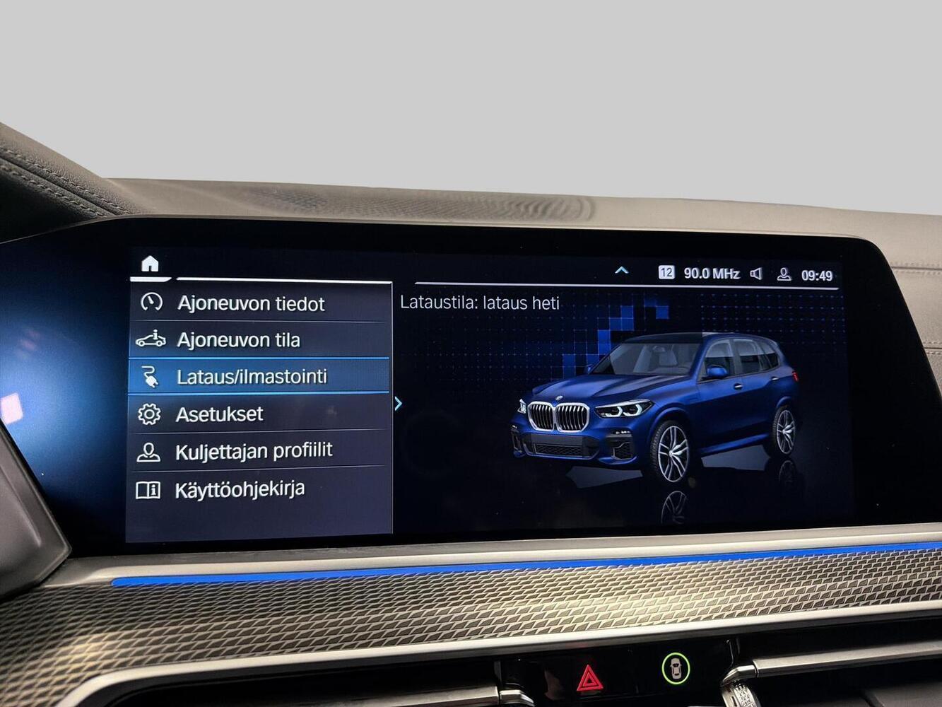 BMW X5 vaihtoauto