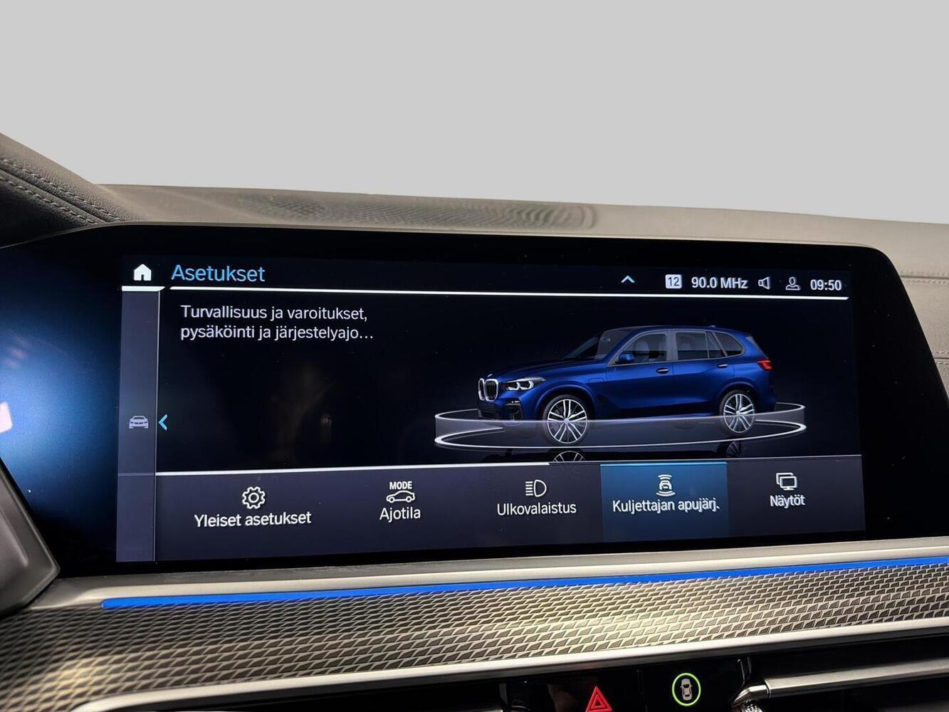 BMW X5 vaihtoauto