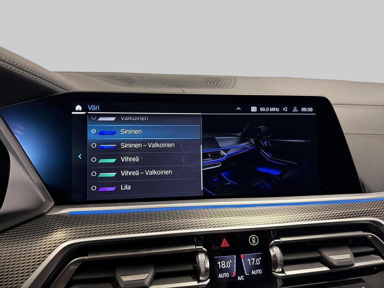 BMW X5 vaihtoauto