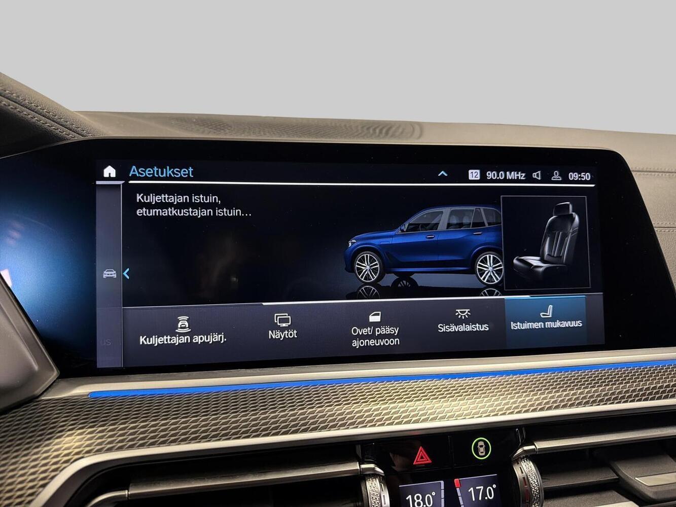 BMW X5 vaihtoauto