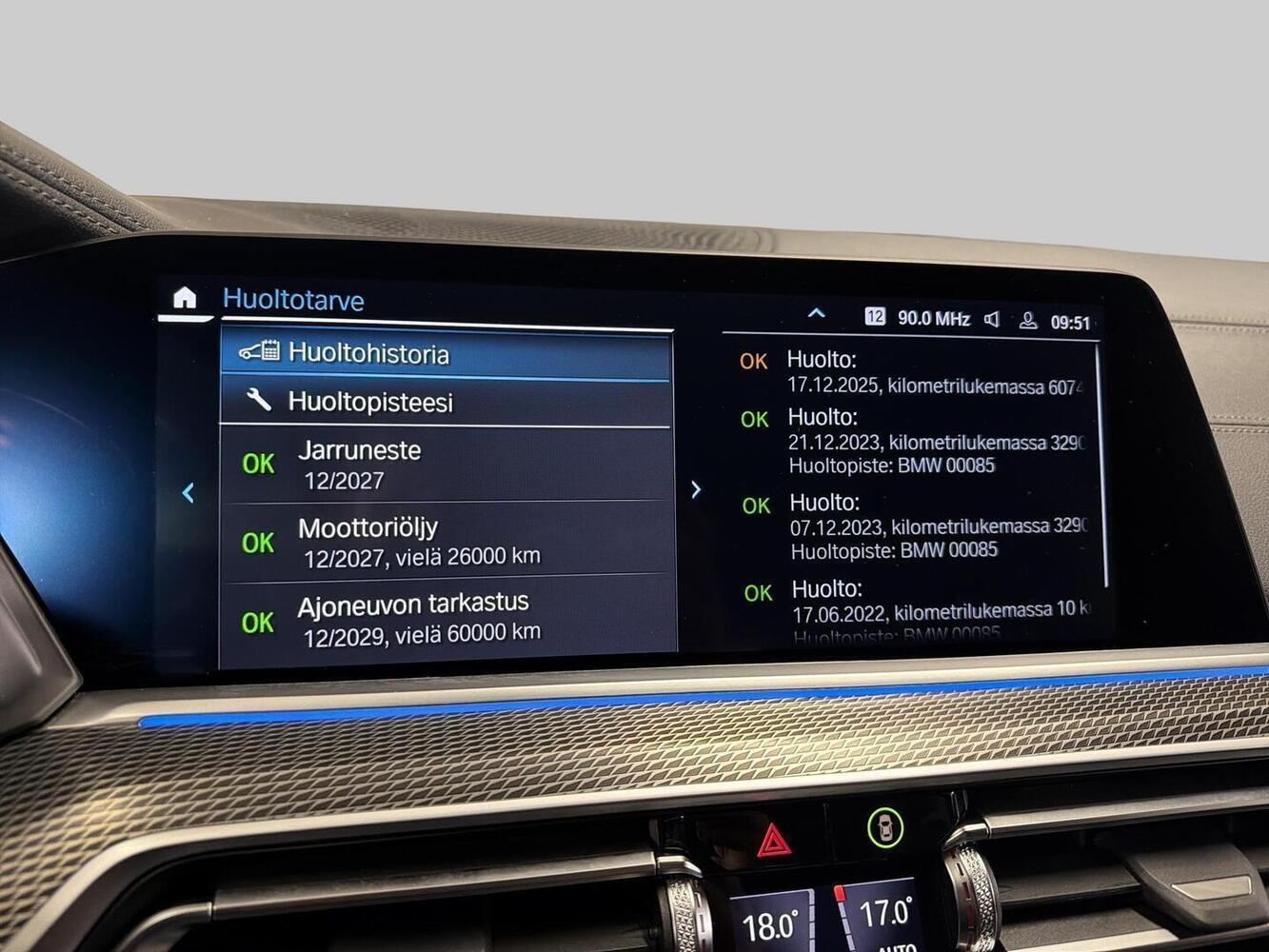 BMW X5 vaihtoauto