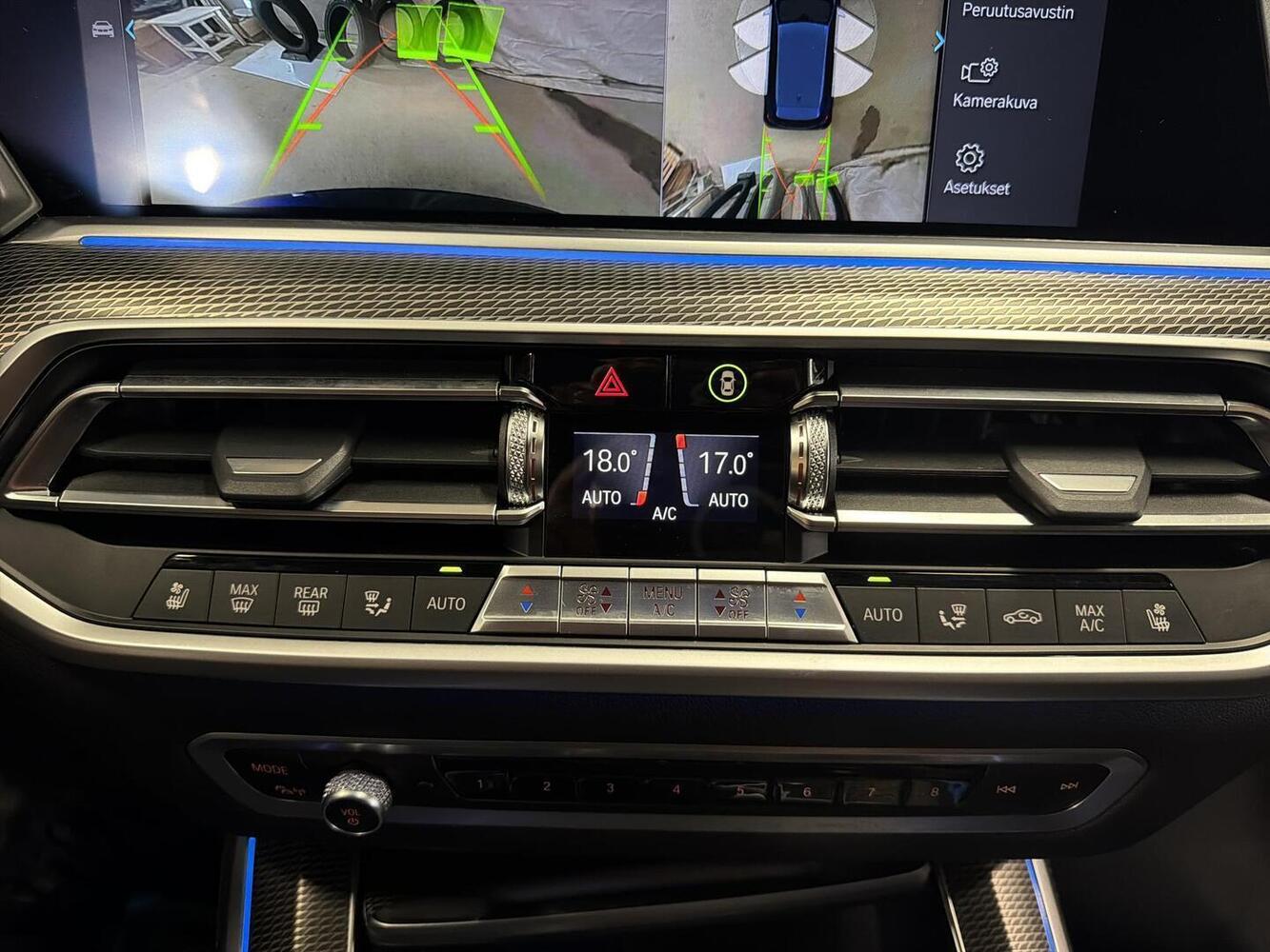 BMW X5 vaihtoauto