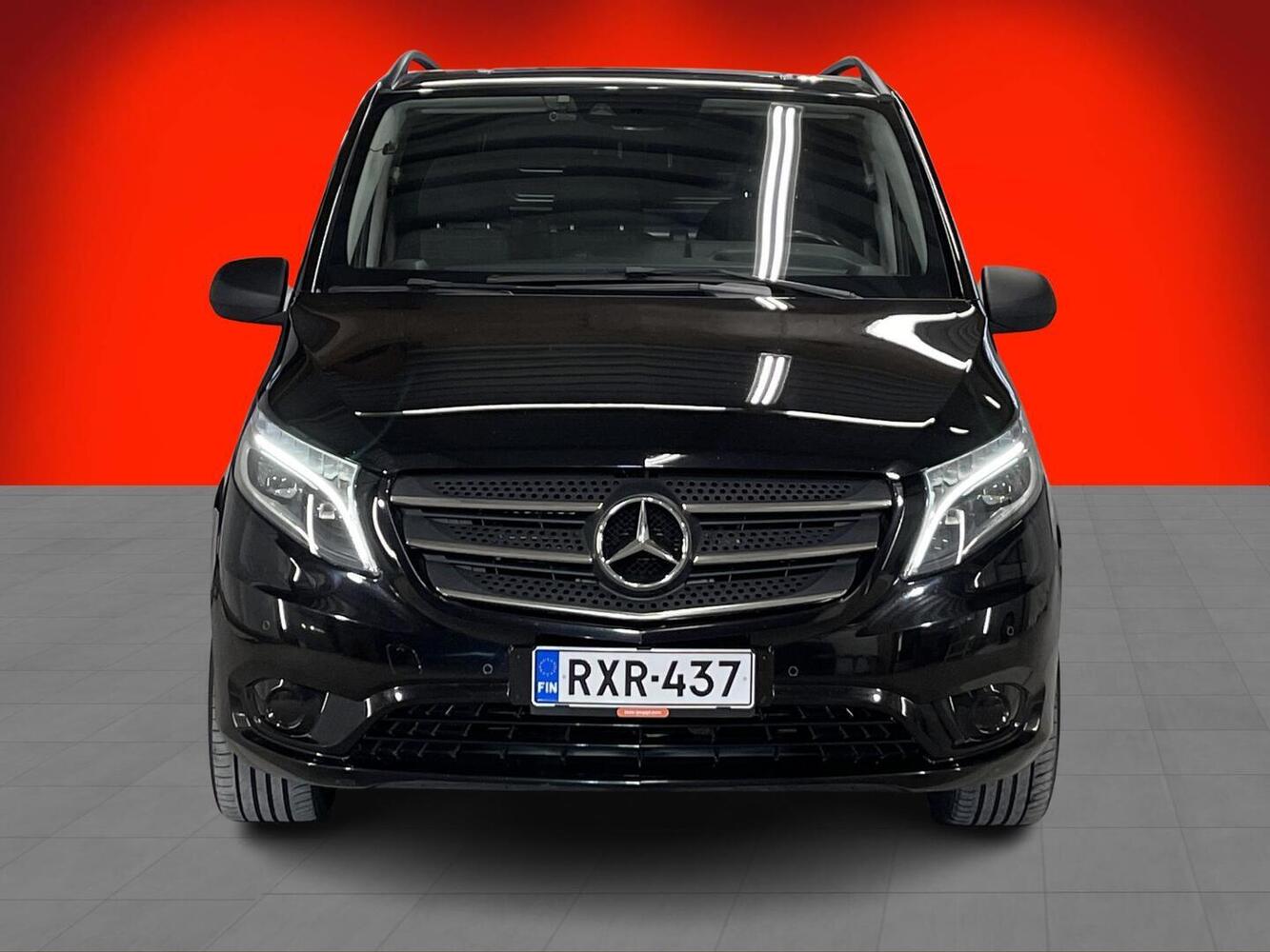 Mercedes-Benz Vito vaihtoauto