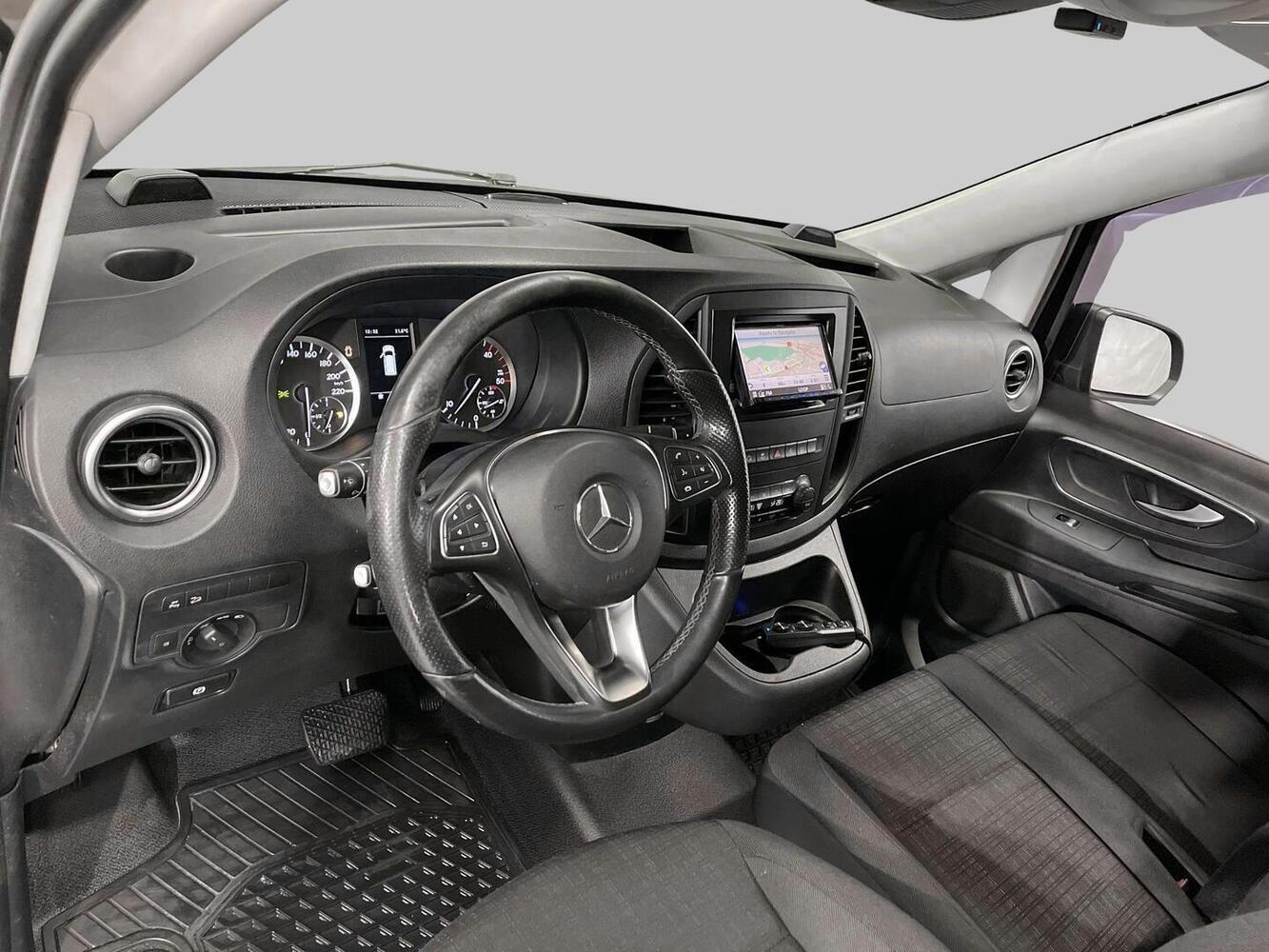 Mercedes-Benz Vito vaihtoauto