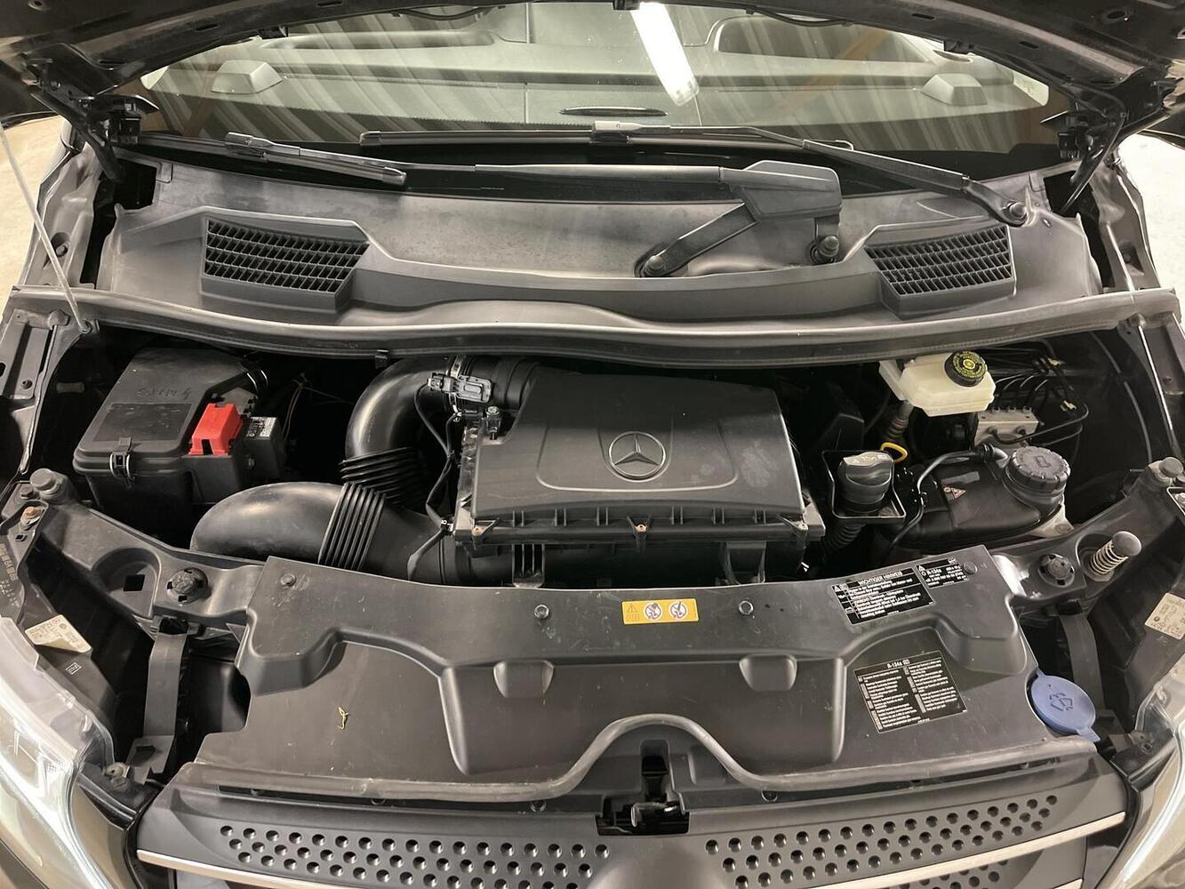 Mercedes-Benz Vito vaihtoauto