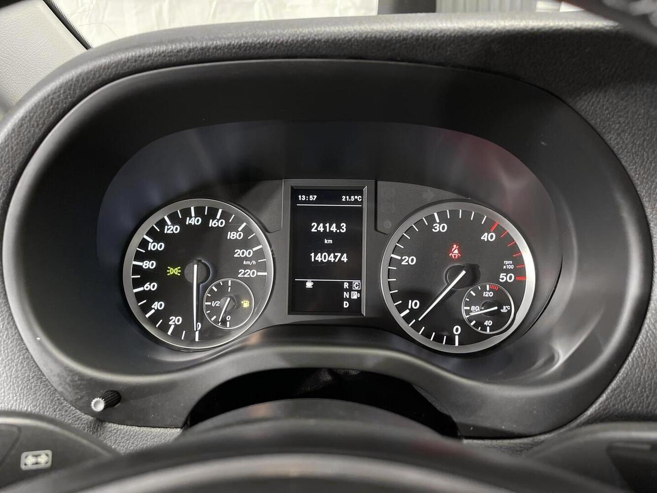 Mercedes-Benz Vito vaihtoauto