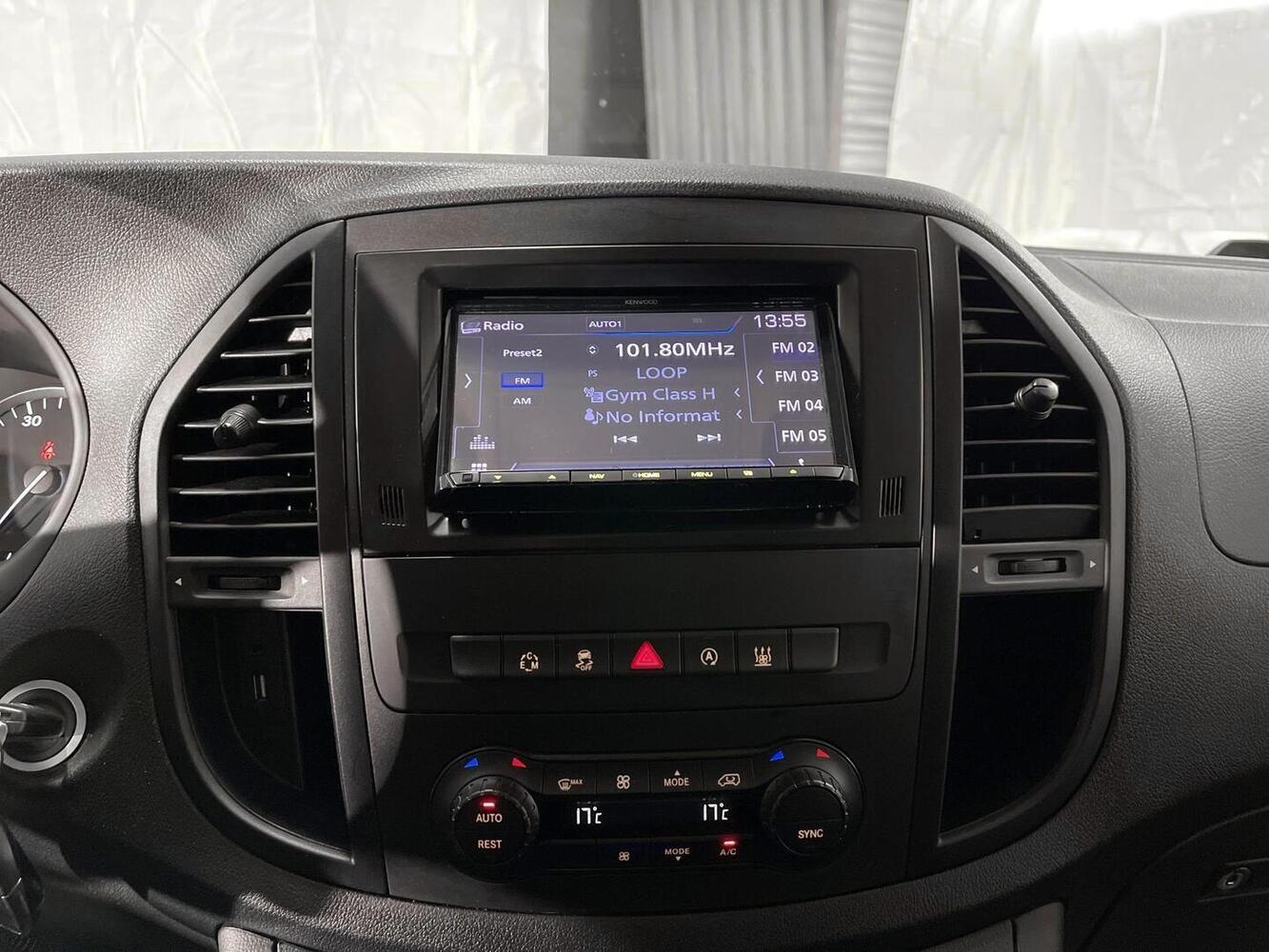 Mercedes-Benz Vito vaihtoauto