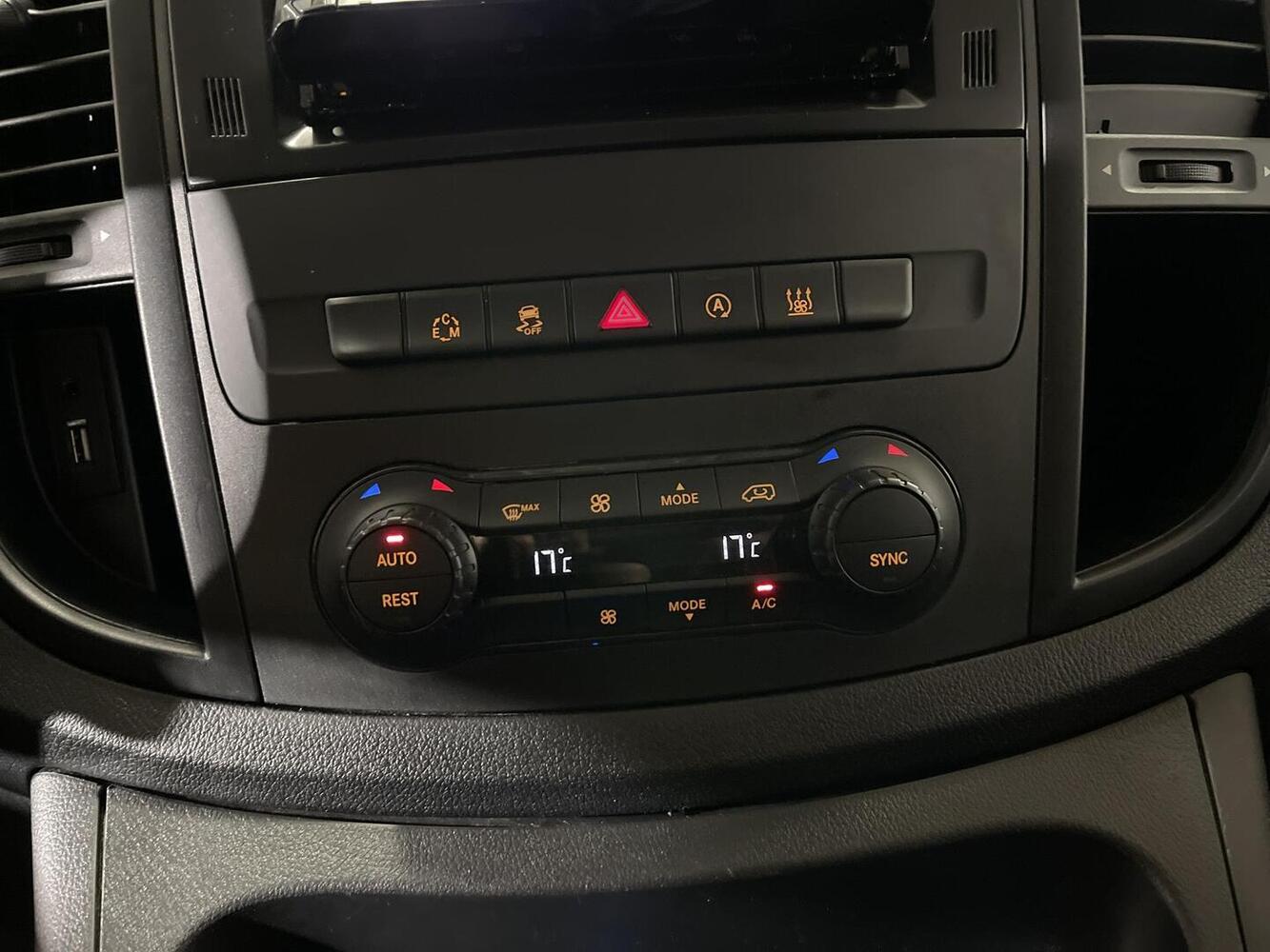 Mercedes-Benz Vito vaihtoauto
