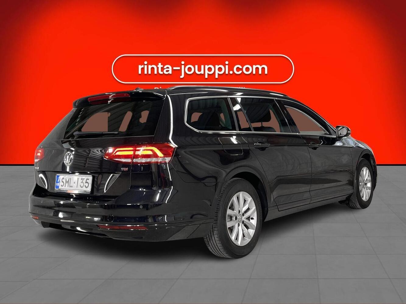 Volkswagen Passat vaihtoauto