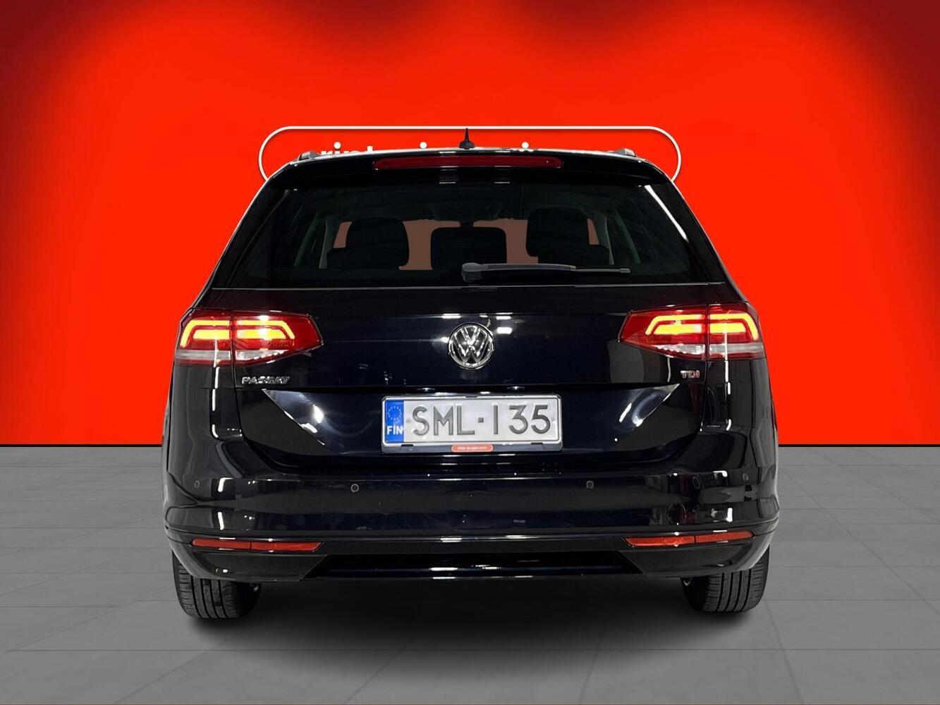 Volkswagen Passat vaihtoauto