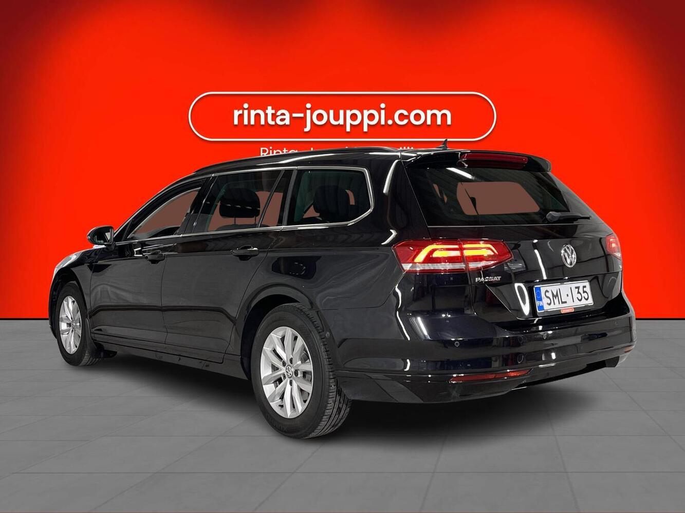 Volkswagen Passat vaihtoauto
