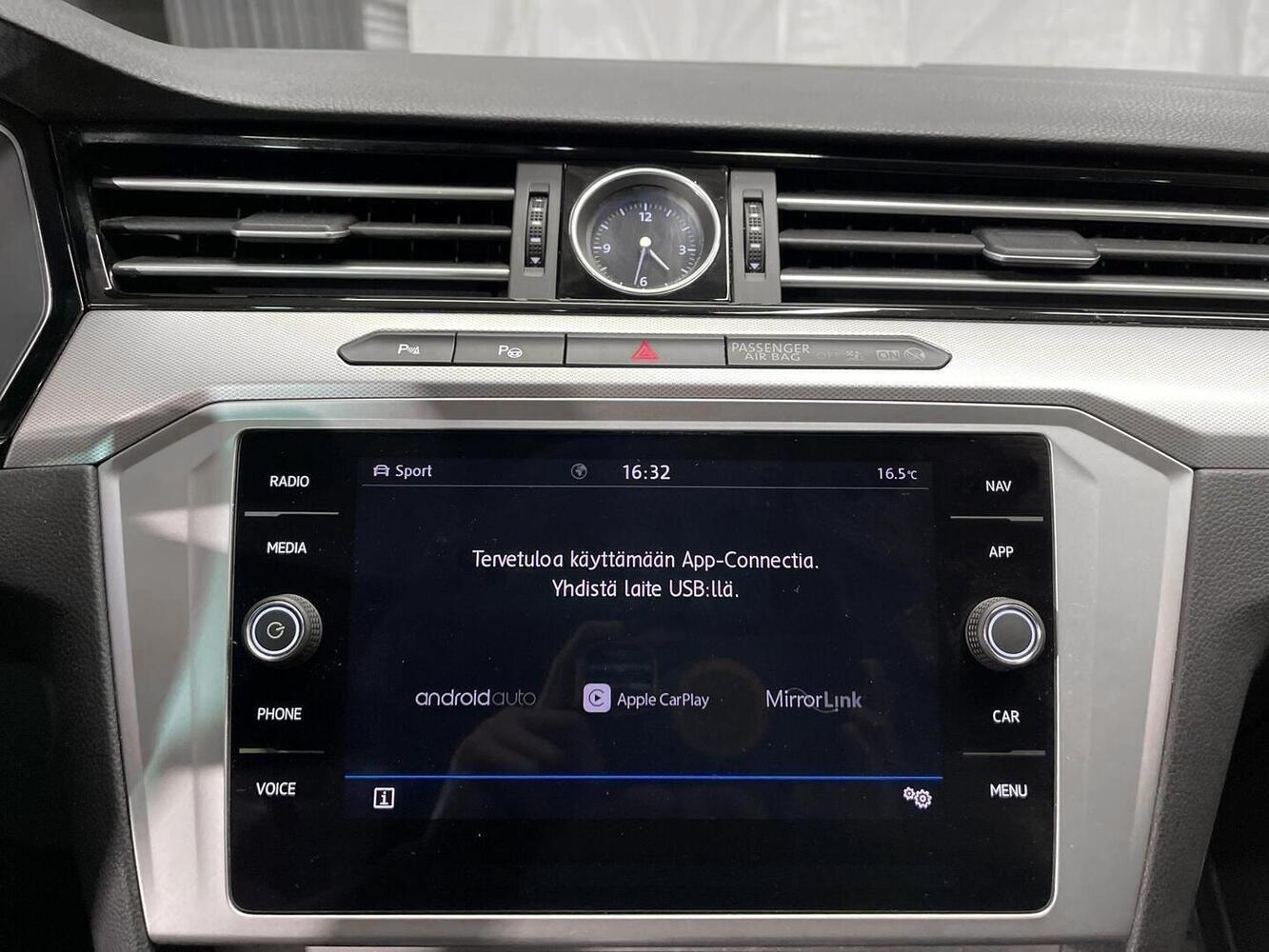 Volkswagen Passat vaihtoauto