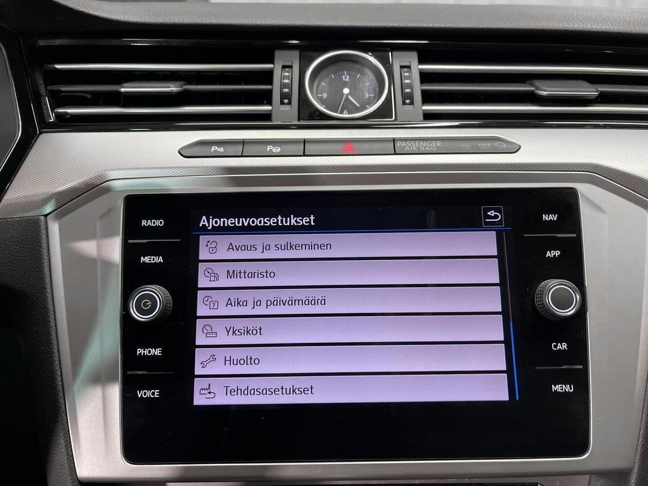 Volkswagen Passat vaihtoauto