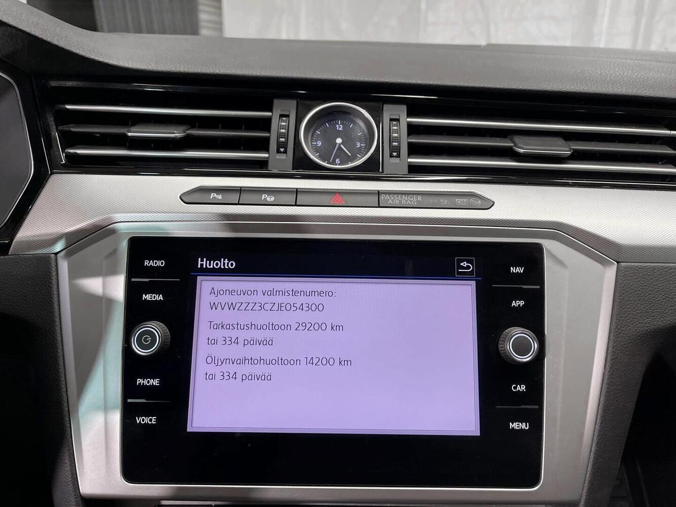 Volkswagen Passat vaihtoauto