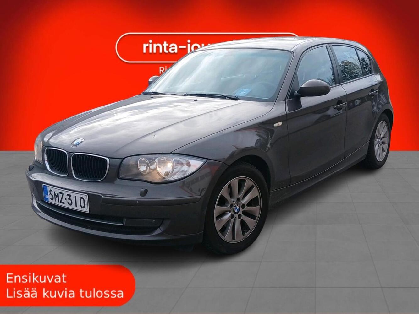 BMW 116 vaihtoauto