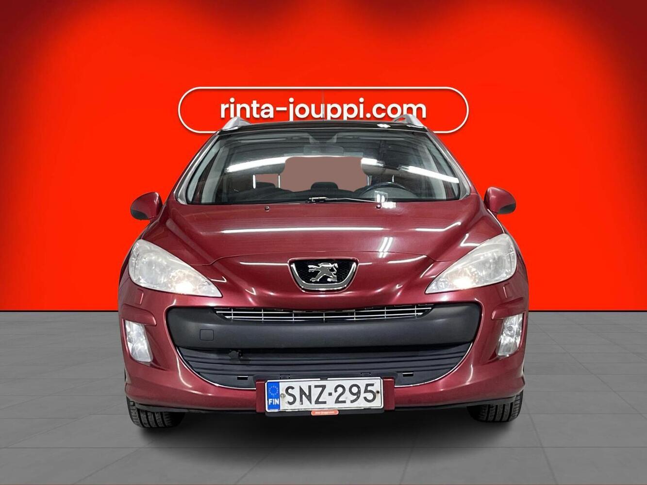 Peugeot 308 vaihtoauto