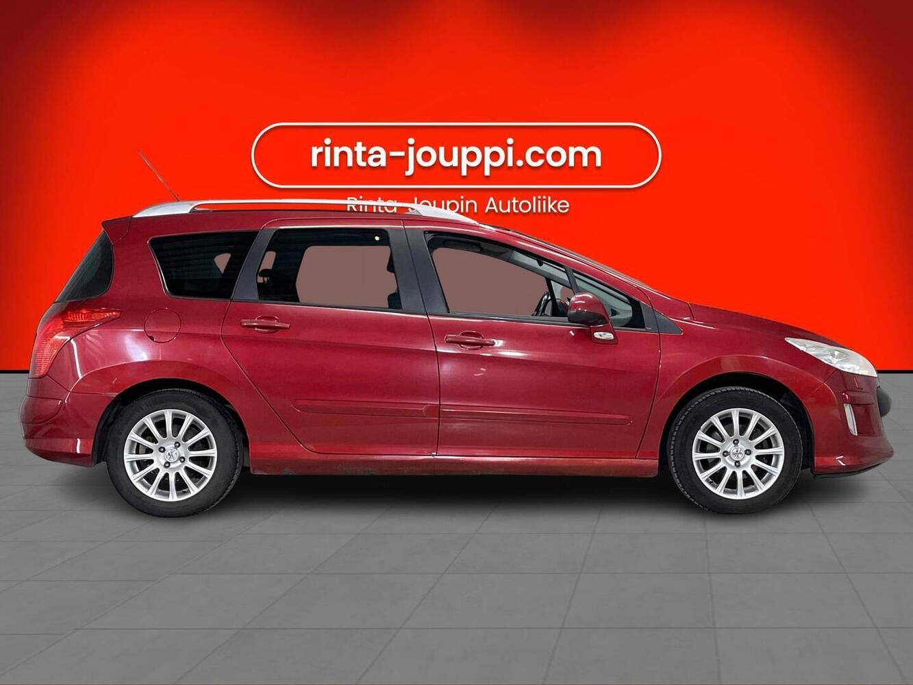Peugeot 308 vaihtoauto